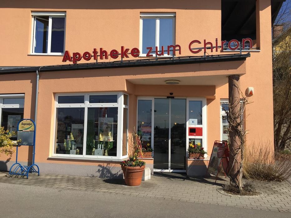 Bilder Apotheke zum Chiron
