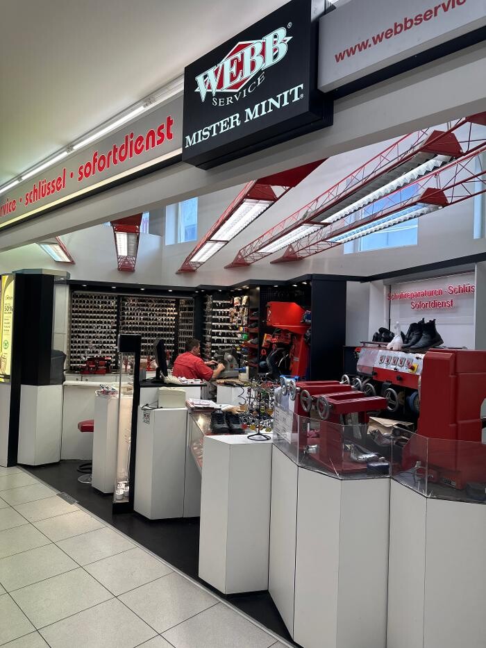 Bilder MISTER MINIT - Schlüssel & Schuhreparatur