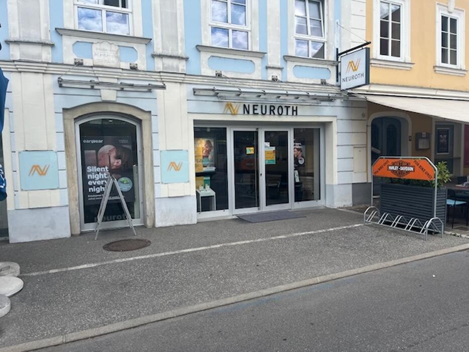 Bilder Neuroth - Hörgeräte und Gehörschutz