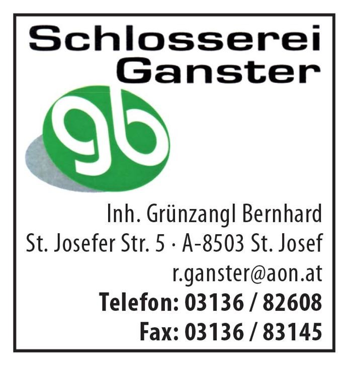 Bilder Inh. Bernhard Grünzangl - Schlosserei Ganster