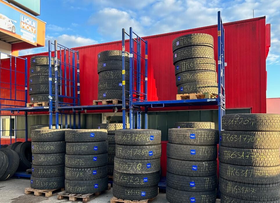 Bilder Reifen Wadel GesmbH & Co KG