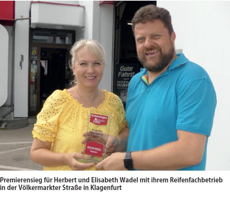 Bilder Reifen Wadel GesmbH & Co KG