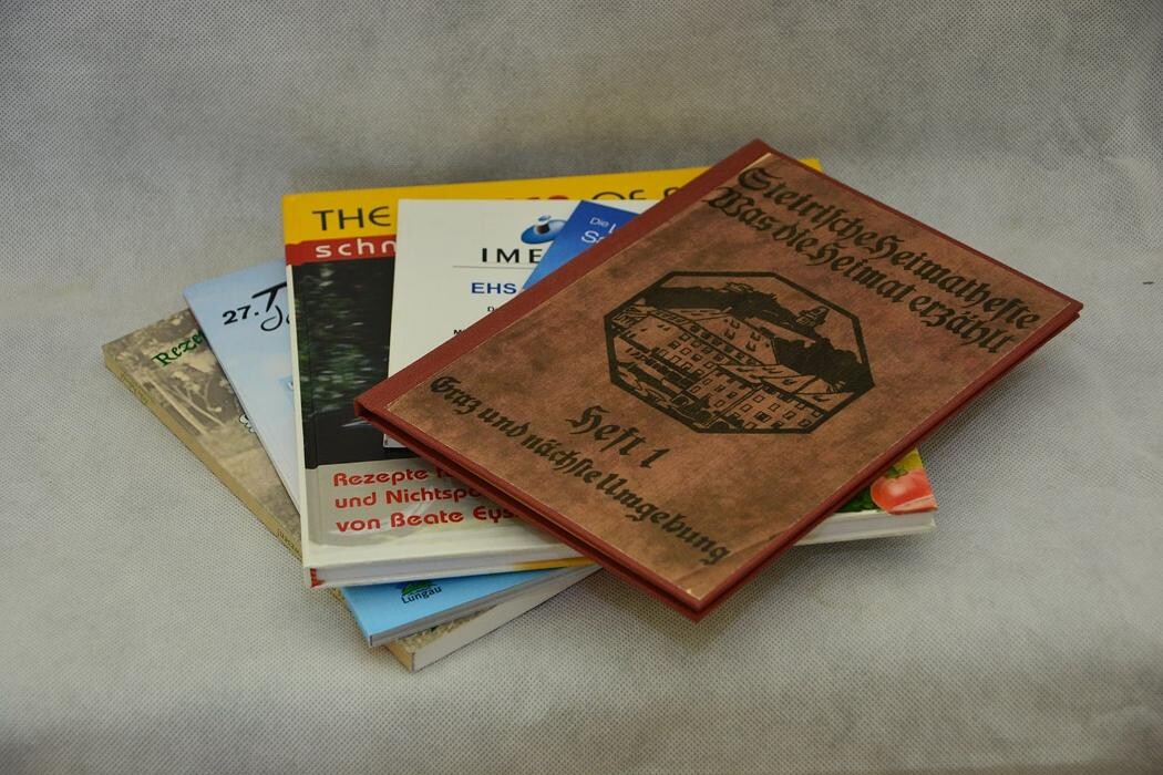 Bilder Buchbinderei Kaspar KG