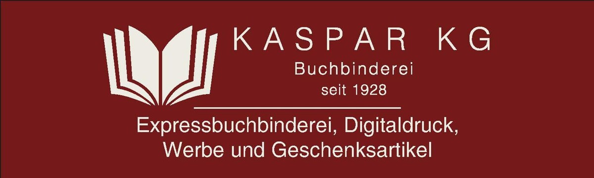 Bilder Buchbinderei Kaspar KG