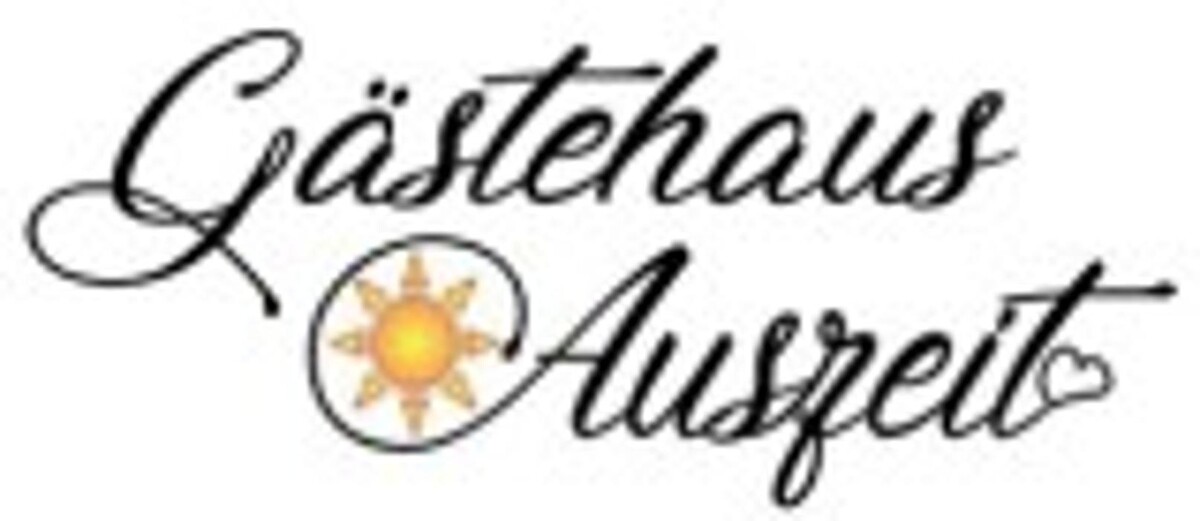 Gästehaus Auszeit Logo