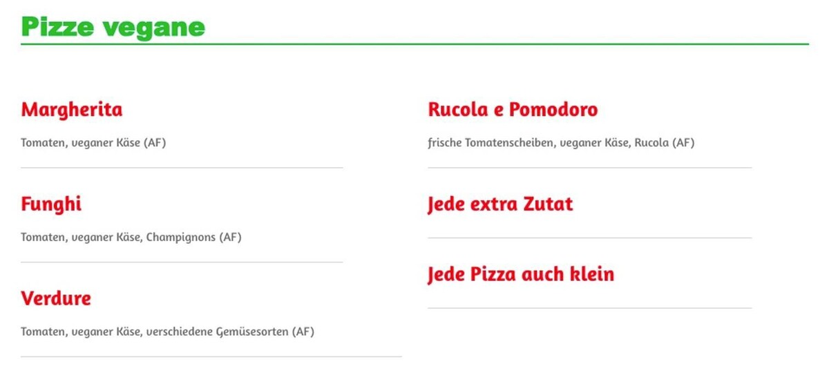 Bilder Pizzeria Primavera Premstätten