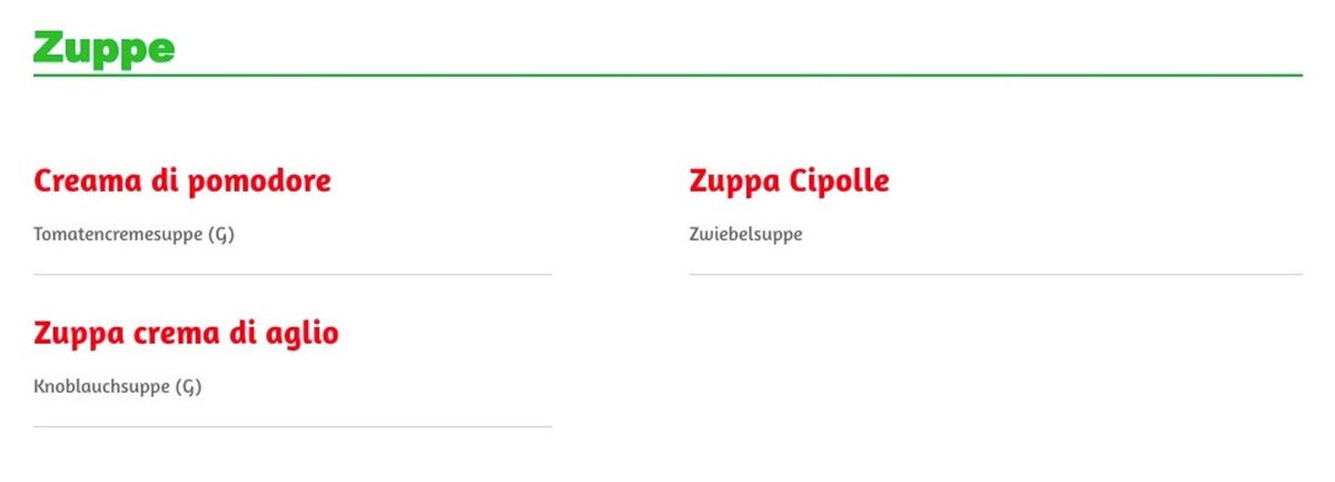 Bilder Pizzeria Primavera Premstätten