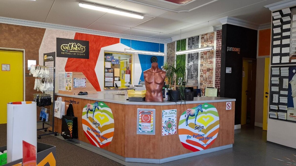 Bilder Sefra Farben- und Tapetenvertrieb Ges.m.b.H.