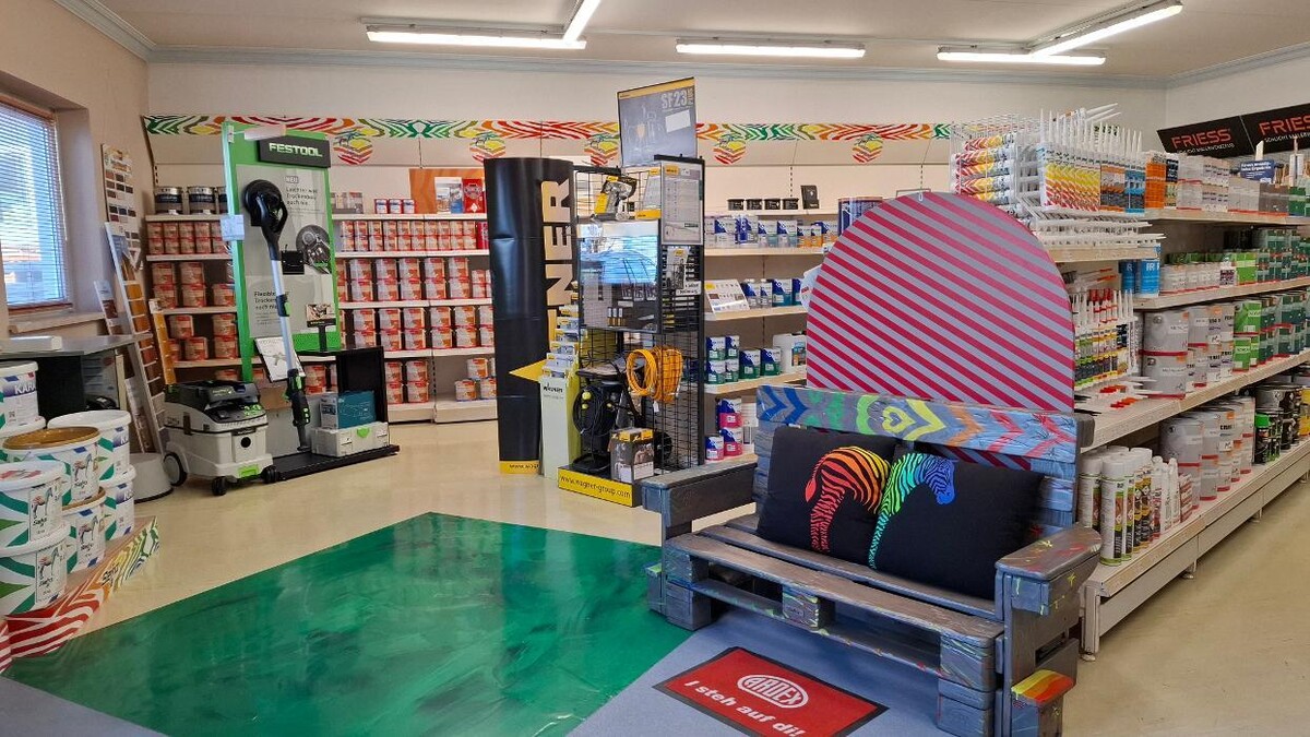 Bilder Sefra Farben- und Tapetenvertrieb Ges.m.b.H.