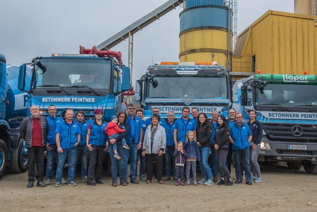 Bilder Peintner Schotter & Kies Gewinnungs GmbH