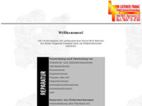 Screenshot for http://www.motoren-leitner.at