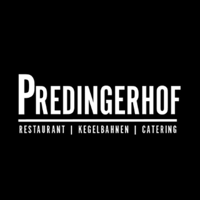 Predingerhof - Restaurant, Kegelbahnen, Catering Logo