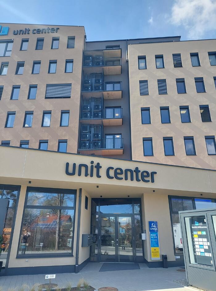 Bilder UNIQA ServiceCenter & Kfz Zulassungsstelle Gleisdorf - Weiz