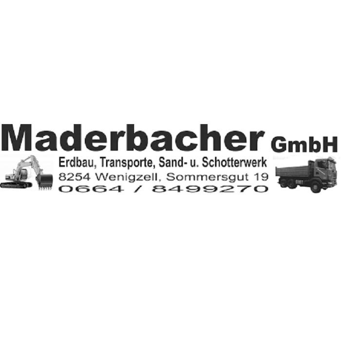 Maderbacher GmbH Logo