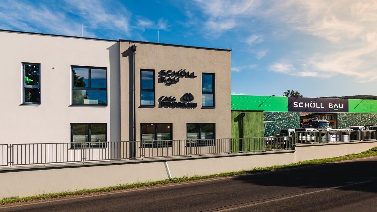 Bilder Schöll Bau GmbH