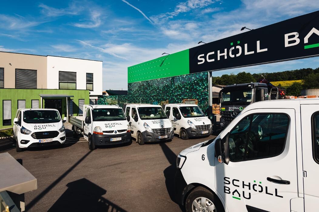 Bilder Schöll Bau GmbH