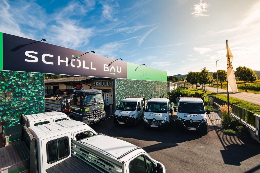 Bilder Schöll Bau GmbH