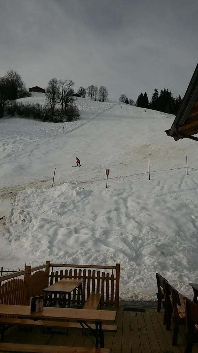 Bilder Jausenstation Oberkaslach