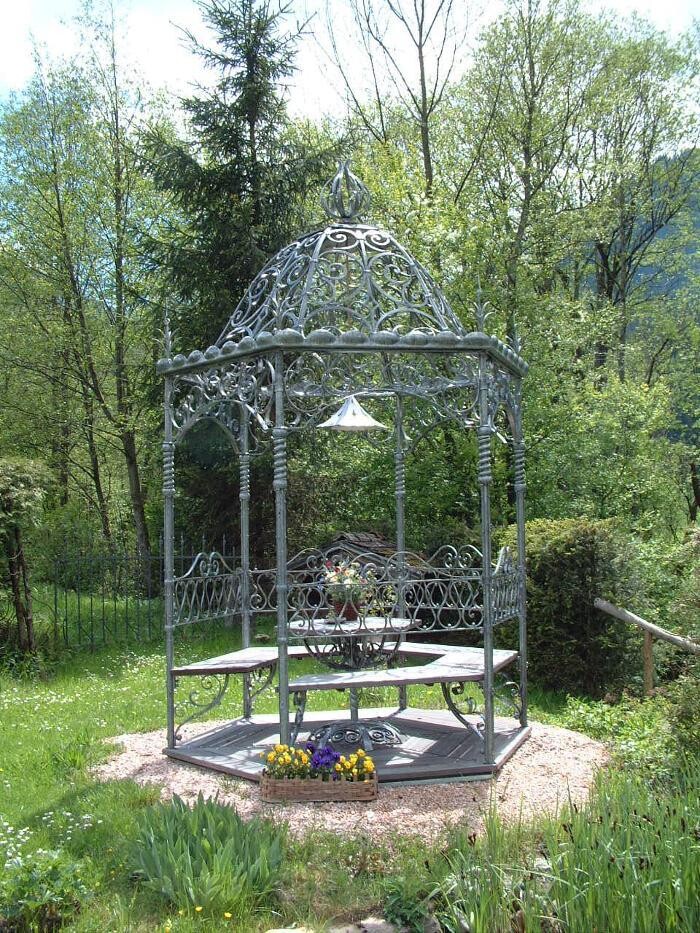 Bilder Kunstschmiede Unterrainer, Brixen im Thale