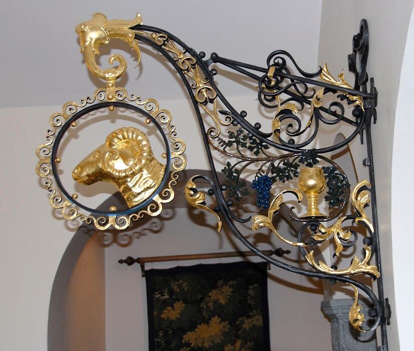 Bilder Kunstschmiede Unterrainer, Brixen im Thale