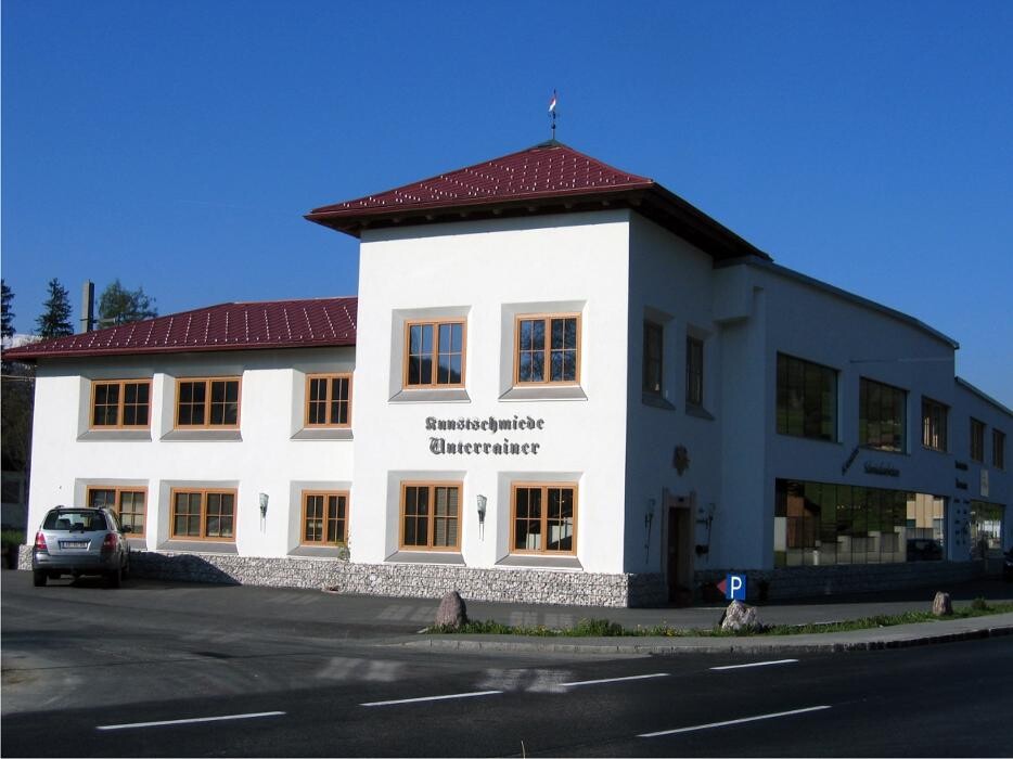 Bilder Kunstschmiede Unterrainer, Brixen im Thale