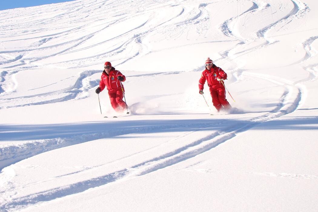 Bilder Skischule Brixen