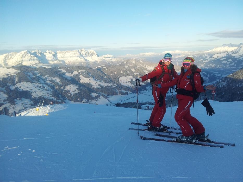 Bilder Skischule Brixen