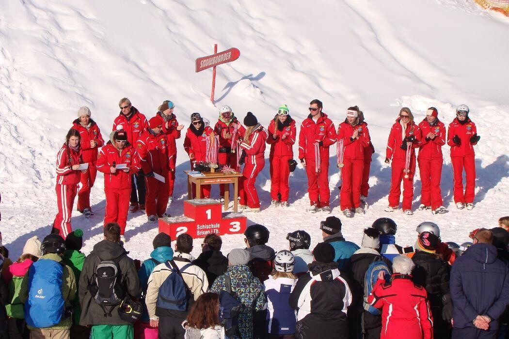 Bilder Skischule Brixen