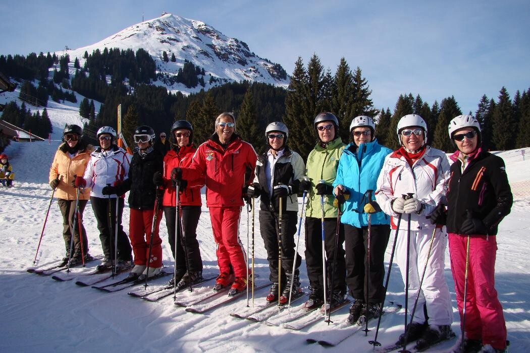 Bilder Skischule Brixen