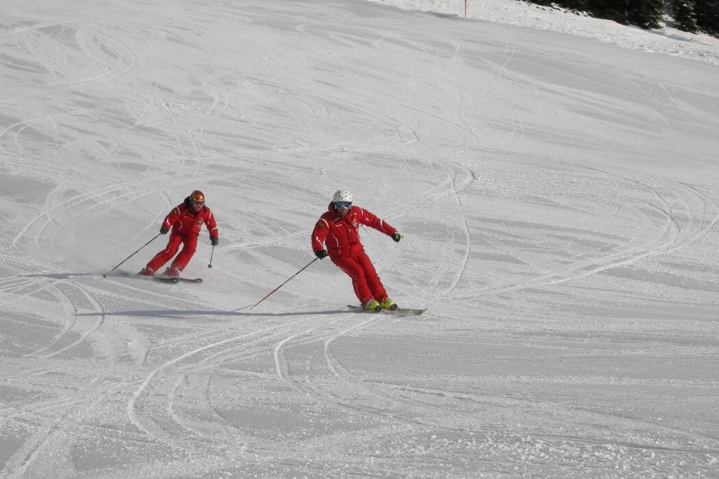 Bilder Skischule Brixen