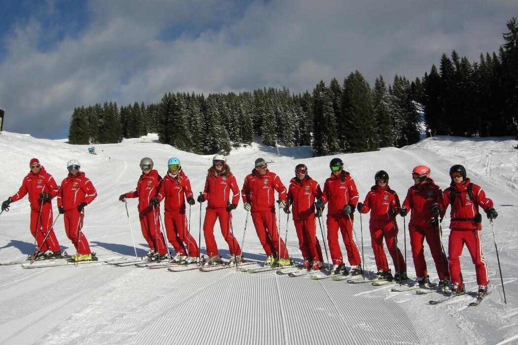 Bilder Skischule Brixen