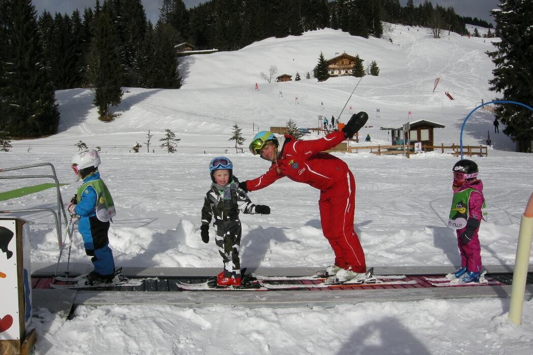 Bilder Skischule Brixen