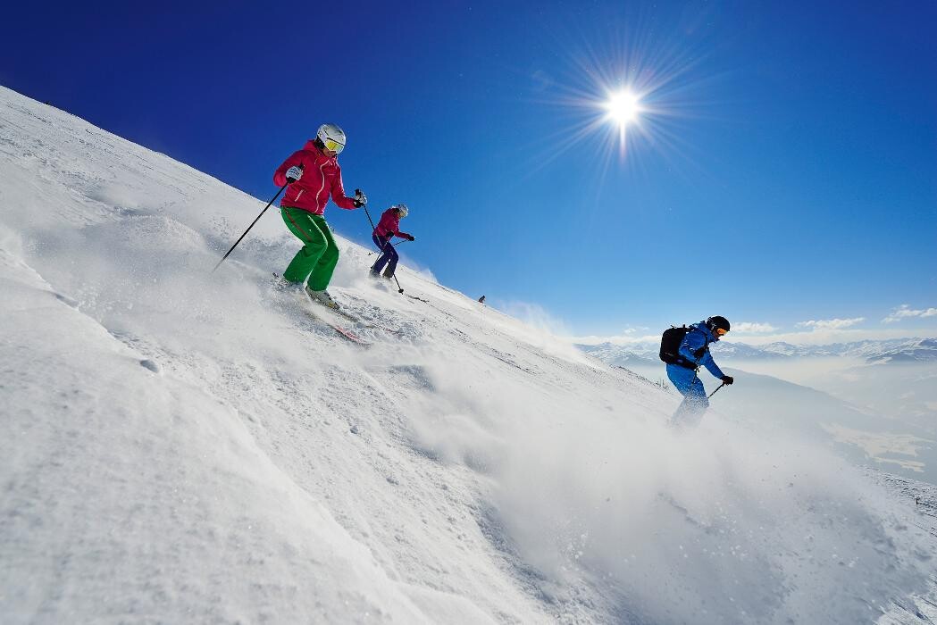 Bilder Skischule Brixen