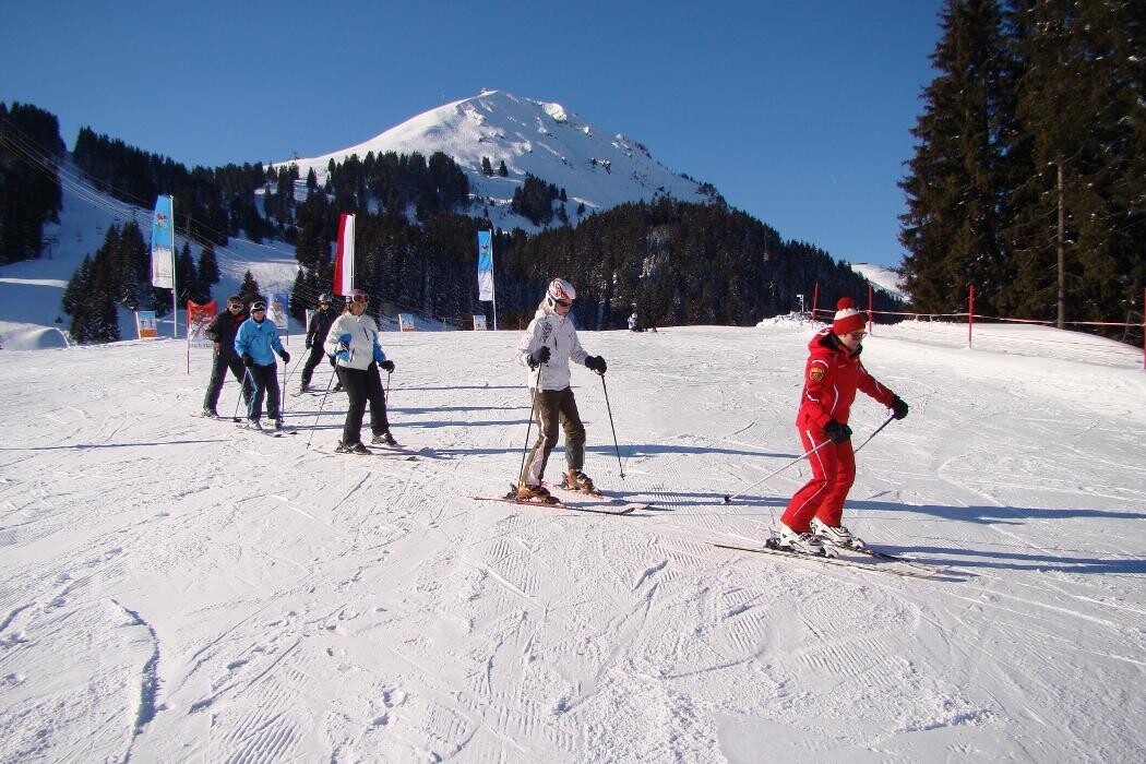Bilder Skischule Brixen
