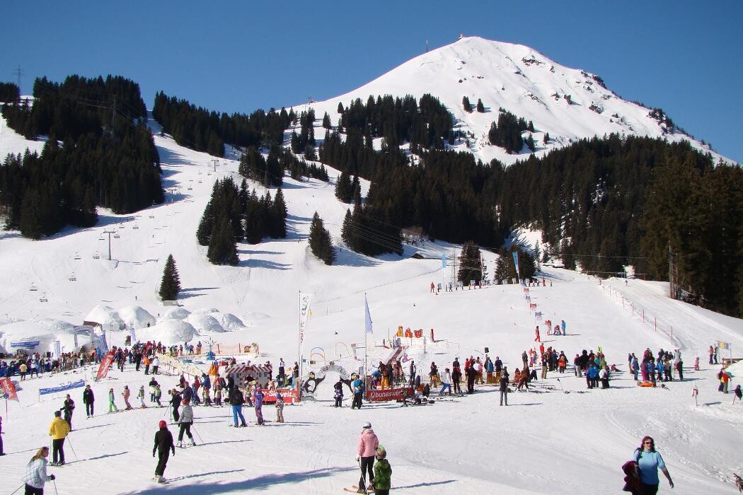 Bilder Skischule Brixen