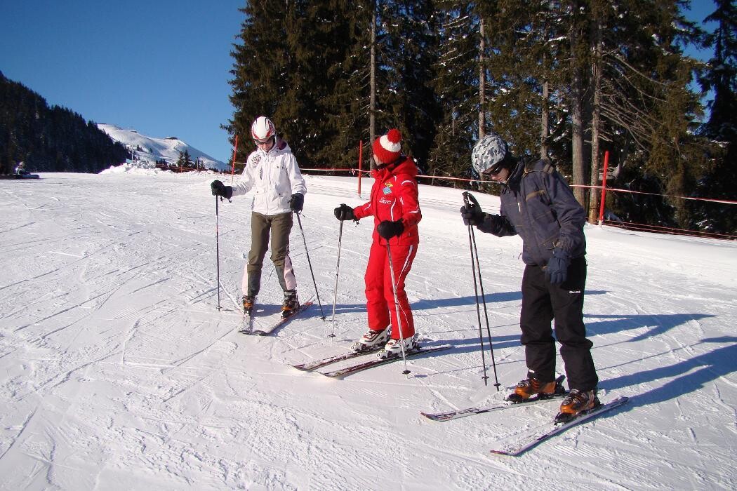 Bilder Skischule Brixen
