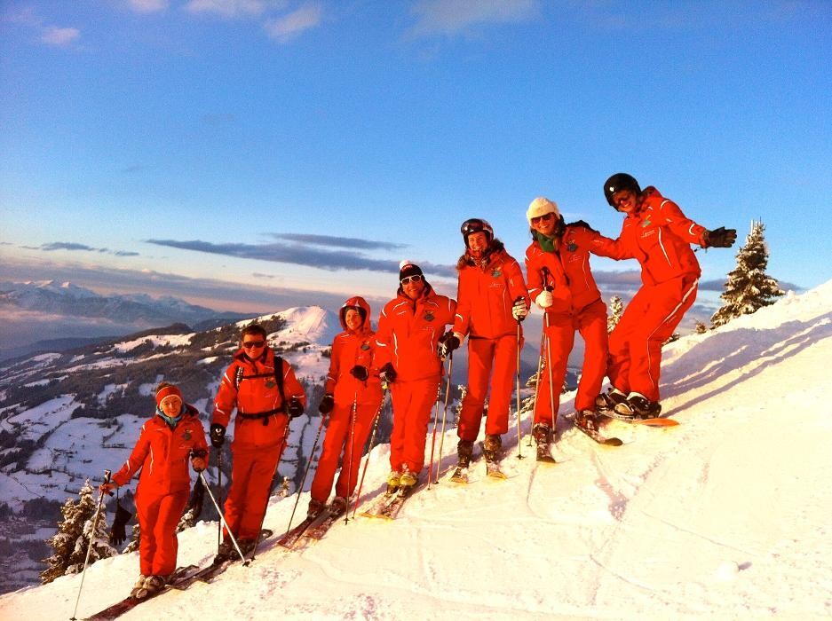 Bilder Skischule Brixen