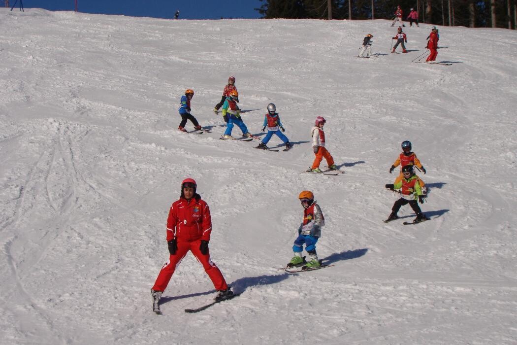 Bilder Skischule Brixen