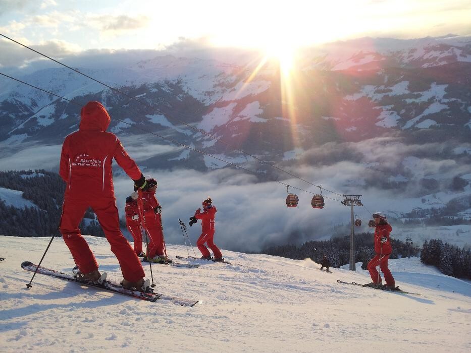 Bilder Skischule Brixen