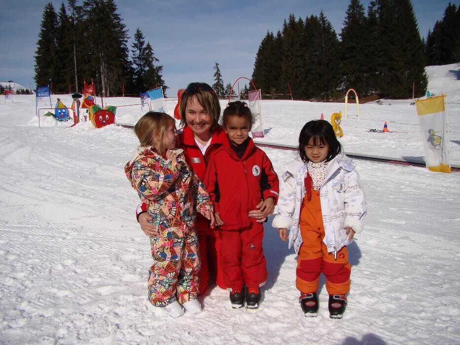 Bilder Skischule Brixen