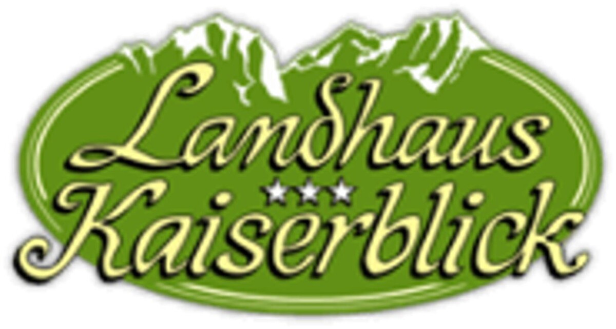 Landhaus Kaiserblick Ellmau Logo