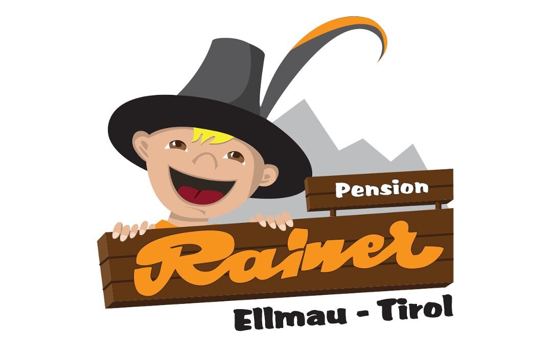 Pension Rainer - Ellmau Logo