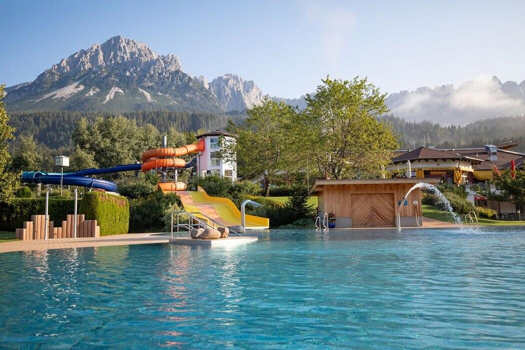 Bilder Kaiserbad Ellmau