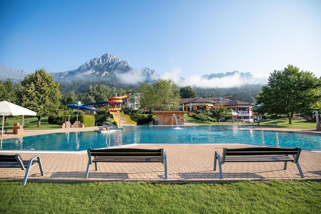 Bilder Kaiserbad Ellmau