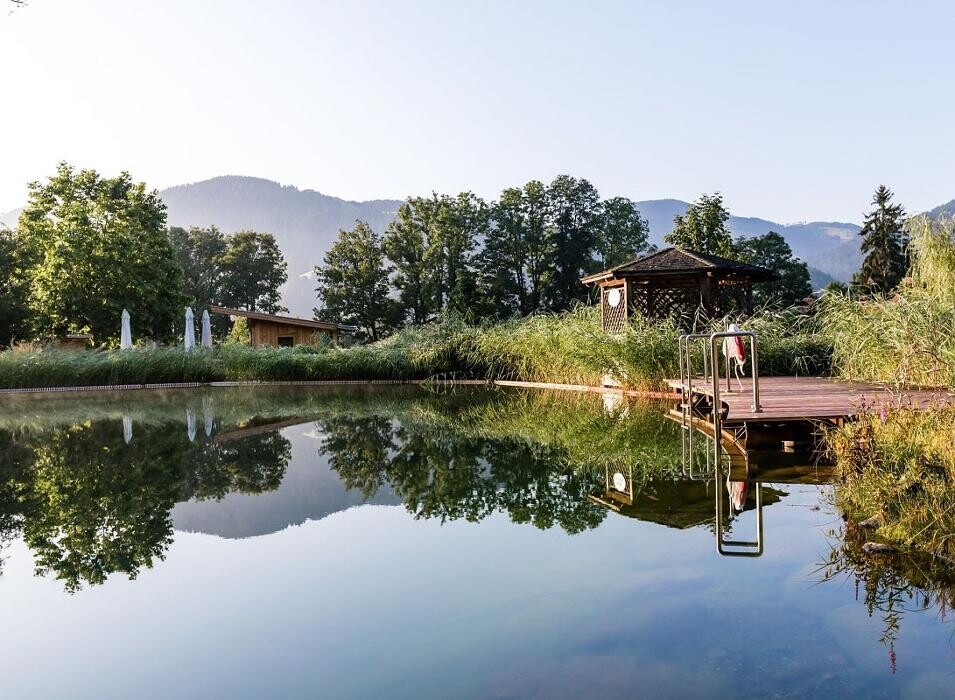 Bilder Kaiserbad Ellmau