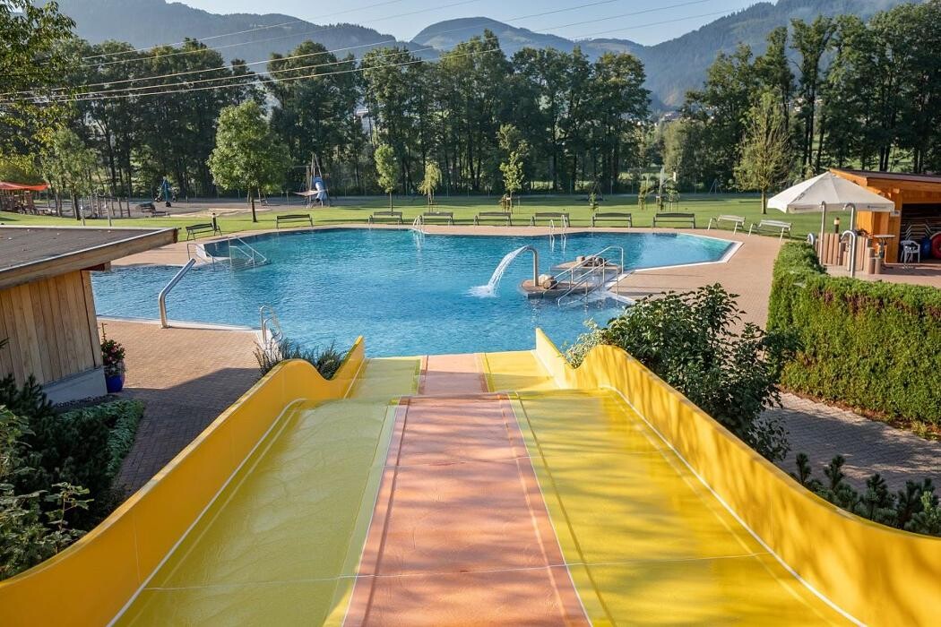 Bilder Kaiserbad Ellmau