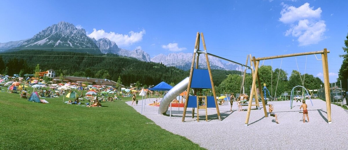 Bilder Kaiserbad Ellmau