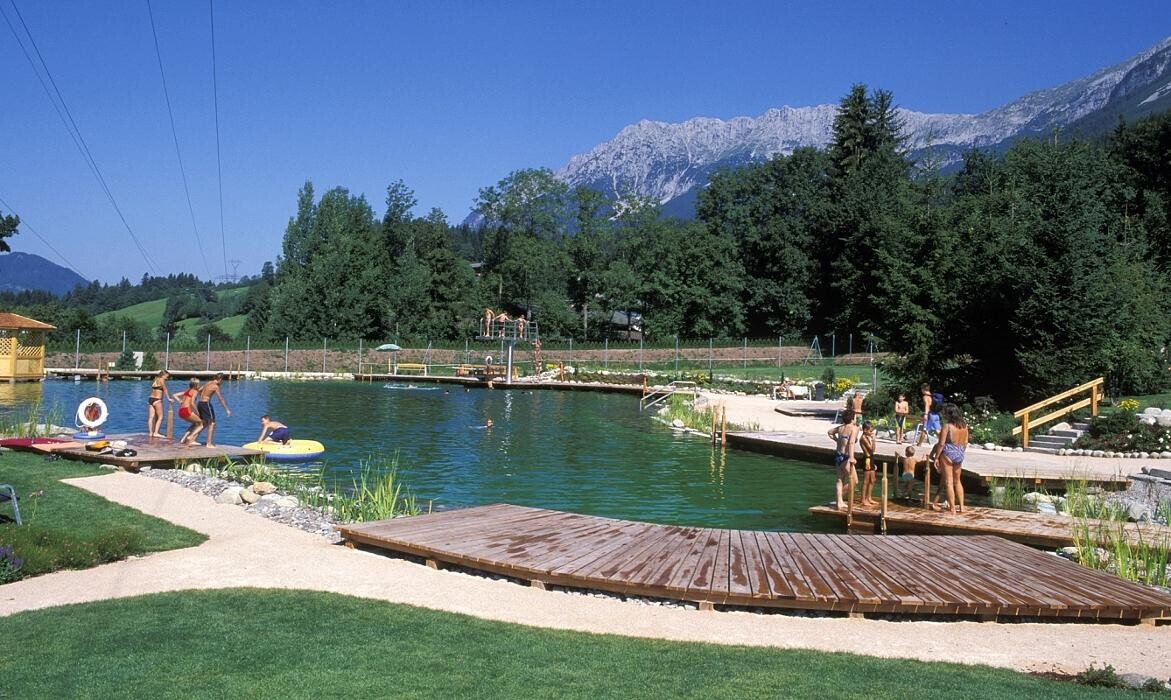 Bilder Kaiserbad Ellmau