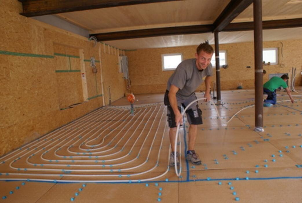 Bilder Kracher Installationen & Haustechnik Kirchdorf in Tirol