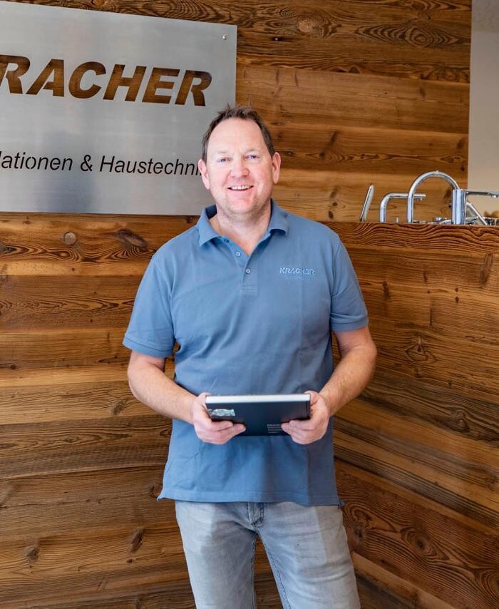Bilder Kracher Installationen & Haustechnik Kirchdorf in Tirol